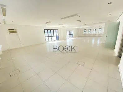 Sala Comercial para alugar, 184m² no Santo Amaro, São Paulo