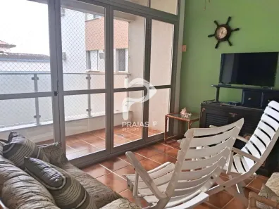 Apartamento com 3 Quartos à venda, 85m² no Jardim Virgínia, Guarujá