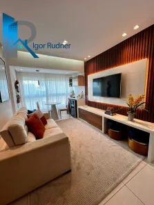 Apartamento com 3 Quartos à venda, 77m² no Pituba, Salvador