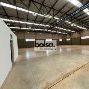 Galpão/Depósito/Armazém à venda, 3209m² no Vila Aviação B, Bauru