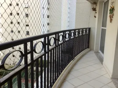 Apartamento com 3 Quartos à venda, 94m² no Santo Amaro, São Paulo