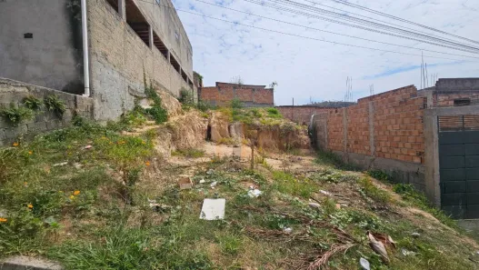 Lote/Terreno à venda, 200m² no Padre Miguel, Santa Luzia