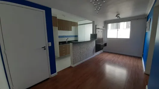 Apartamento com 2 Quartos à venda, 47m² no Cidade dos Bandeirantes, São Paulo