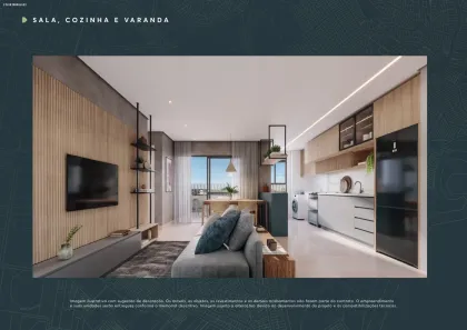 Apartamento com 2 Quartos à venda, 61m² no Stiep, Salvador