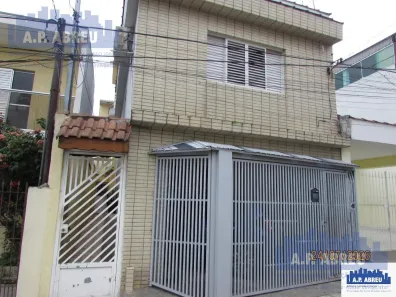 Casa com 5 Quartos à venda, 120m² no Vila Araguaia, São Paulo