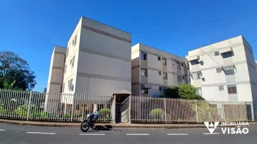 Apartamento com 2 Quartos para alugar, 64m² no Conjunto Frei Eugênio, Uberaba