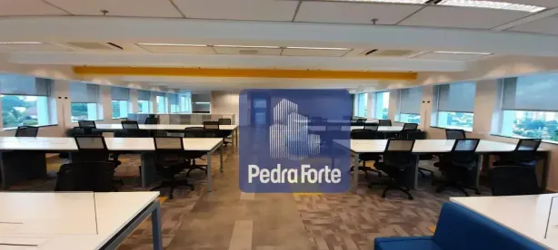 Sala Comercial para alugar, 400m² no Higienópolis, São Paulo
