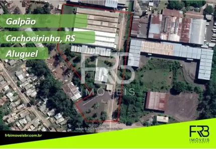 Galpão/Depósito/Armazém para alugar, 8400m² no Cedic, Cachoeirinha