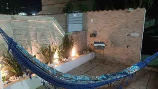 Casa de Condomínio com 3 Quartos para alugar, 115m² no Portinho, Cabo Frio