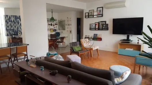 Apartamento com 3 Quartos à venda, 165m² no Cerqueira César, São Paulo
