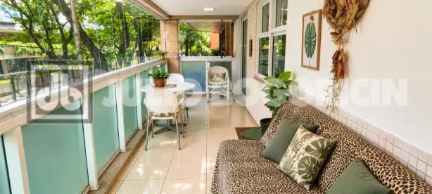 Apartamento com 3 Quartos à venda, 141m² no Leblon, Rio de Janeiro