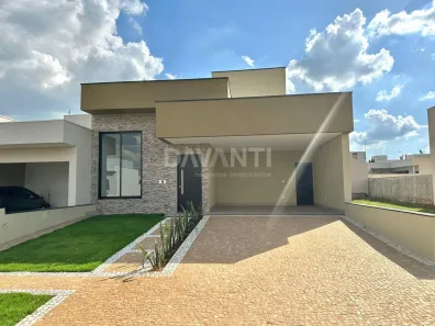Casa de Condomínio com 3 Quartos à venda, 182m² no Cascata, Paulínia