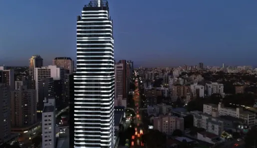 Apartamento com 3 Quartos à venda, 193m² no Bigorrilho, Curitiba