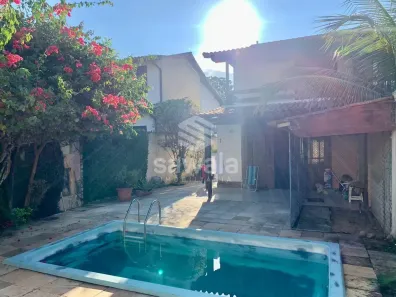 Casa de Condomínio com 4 Quartos à venda, 203m² no Recreio dos Bandeirantes, Rio de Janeiro