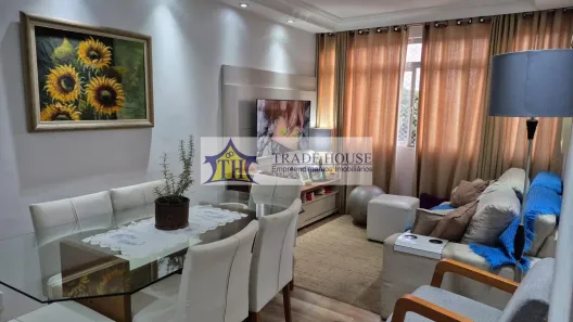 Apartamento com 2 Quartos à venda, 80m² no Vila Gumercindo, São Paulo