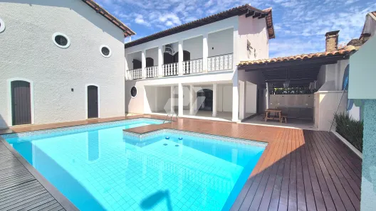 Casa de Condomínio com 6 Quartos à venda, 750m² no Barra da Tijuca, Rio de Janeiro