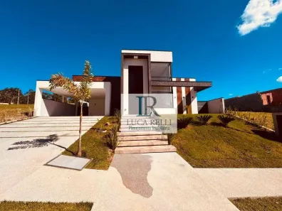 Casa de Condomínio com 4 Quartos à venda, 300m² no Reserva Nature, Jandira
