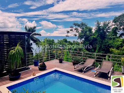 Casa com 6 Quartos à venda, 230m² no Barra Velha, Ilhabela