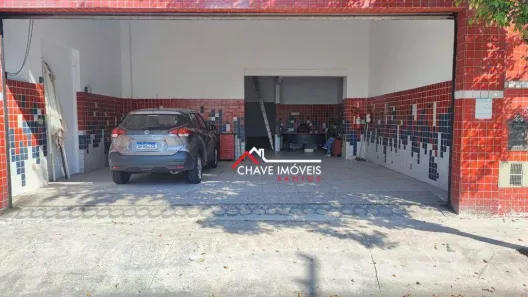 Ponto Comercial para alugar, 424m² no Centro, Santos