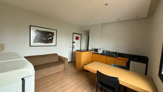 Flat com 1 Quarto à venda, 46m² no Savassi, Belo Horizonte