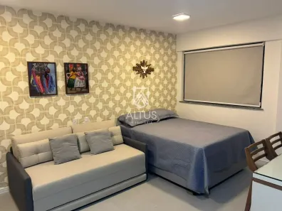 Apartamento com 1 Quarto à venda, 27m² no Ondina, Salvador