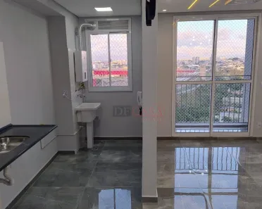 Apartamento com 2 Quartos à venda, 41m² no Cidade Líder, São Paulo