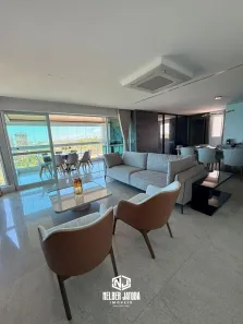 Apartamento com 4 Quartos à venda, 196m² no Guaxuma, Maceió