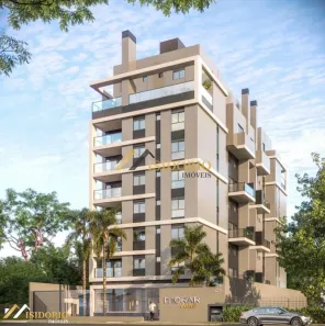 Apartamento com 3 Quartos à venda, 125m² no Batel, Curitiba