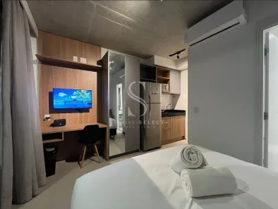 Apartamento com 1 Quarto à venda, 24m² no Vila Mariana, São Paulo