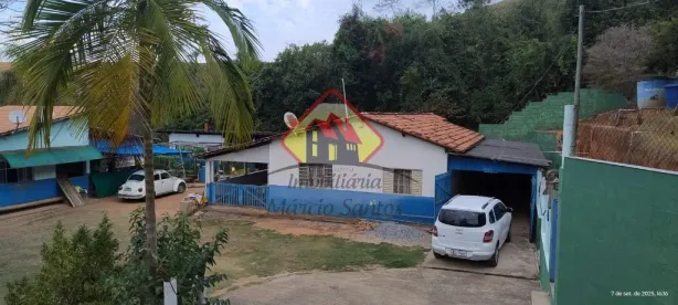 Fazenda/Sítio com 3 Quartos à venda, 7000m² no , Redenção da Serra