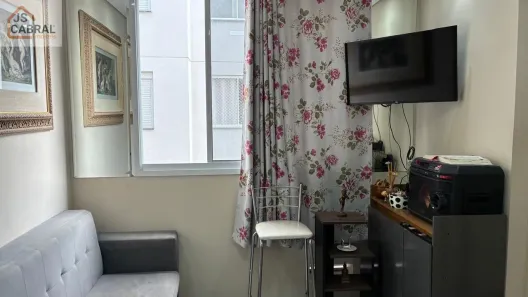 Apartamento com 2 Quartos à venda, 34m² no Vila Guilherme, São Paulo