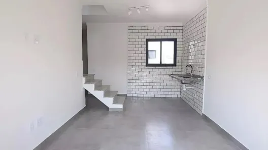 Cobertura com 2 Quartos à venda, 120m² no Vila Guiomar, Santo André