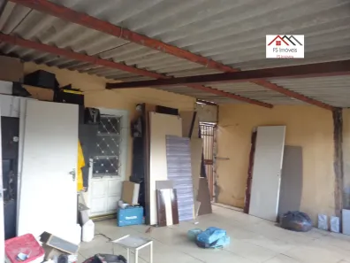 Casa com 5 Quartos à venda, 118m² no Samambaia Sul, Brasília