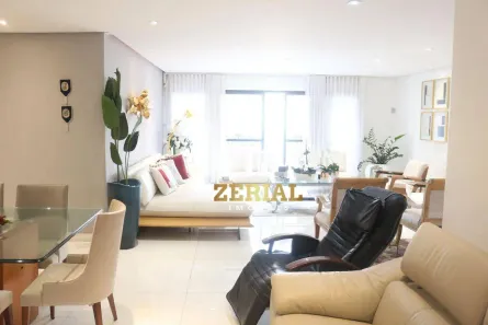 Apartamento com 4 Quartos para venda ou aluguel, 264m² no Santa Paula, São Caetano do Sul