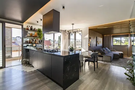 Cobertura com 3 Quartos à venda, 125m² no Seminário, Curitiba