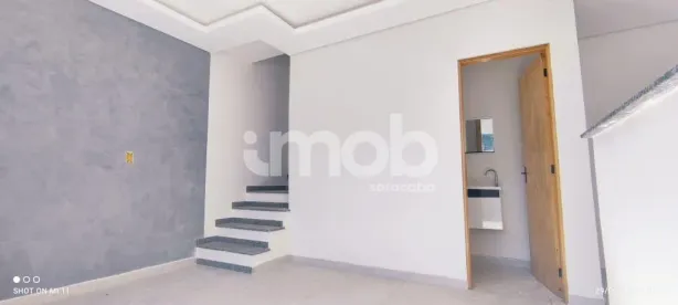 Casa com 2 Quartos à venda, 70m² no Além Ponte, Sorocaba