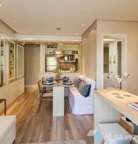 Apartamento com 2 Quartos à venda, 59m² no Parque João Ramalho, Santo André