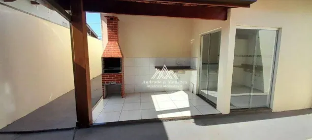Casa com 2 Quartos à venda, 105m² no Jardim Ângelo Jurca, Ribeirão Preto