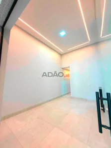Casa com 3 Quartos à venda, 120m² no Residencial Flor do Ipê II, Senador Canedo