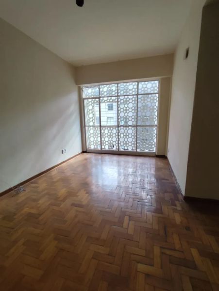 Apartamento com 2 quartos — Centro, Belo Horizonte