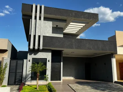 Casa de Condomínio com 3 Quartos à venda, 170m² no Village Damha Rio Preto III, São José do Rio Preto