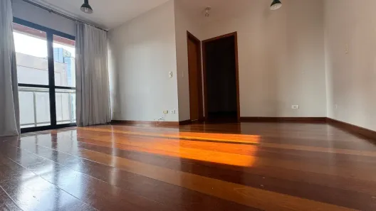 Apartamento com 1 Quarto para alugar, 46m² no Vila Assunção, Santo André