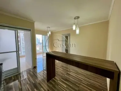 Apartamento com 2 Quartos à venda, 55m² no Mooca, São Paulo