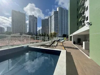 Apartamento com 3 Quartos à venda, 85m² no Miramar, João Pessoa