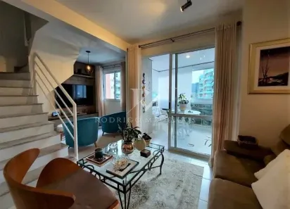 Cobertura com 4 Quartos à venda, 192m² no Trindade, Florianópolis