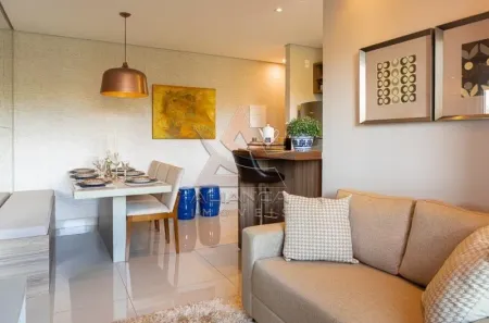 Apartamento com 2 Quartos à venda, 55m² no Jardim Zara, Ribeirão Preto