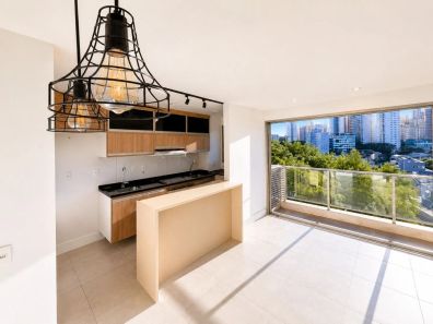 Apartamento com 1 Quarto à venda, 55m² no Vila Madalena, São Paulo