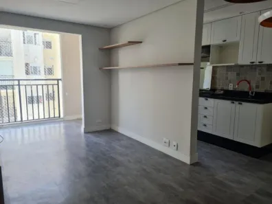 Apartamento com 2 Quartos à venda, 58m² no Vila Polopoli, São Paulo