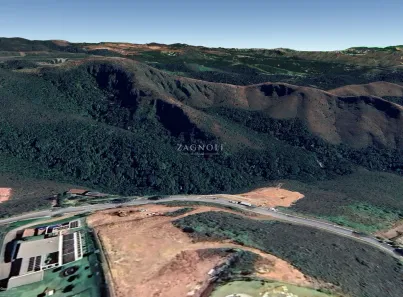 Lote/Terreno à venda, 2704m² no Quintas do Morro, Nova Lima