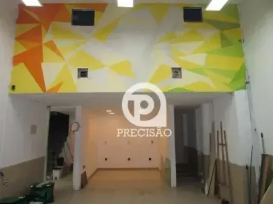 Ponto Comercial para alugar, 161m² no Centro, Rio de Janeiro